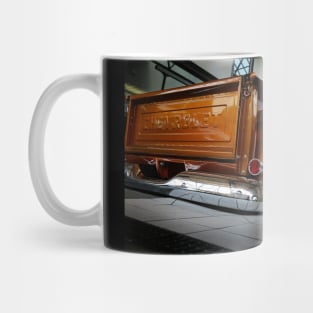 1955 Chevrolet - 3100 Mug